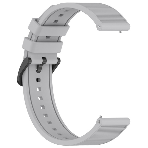 Silicone Universal Strap 22mm