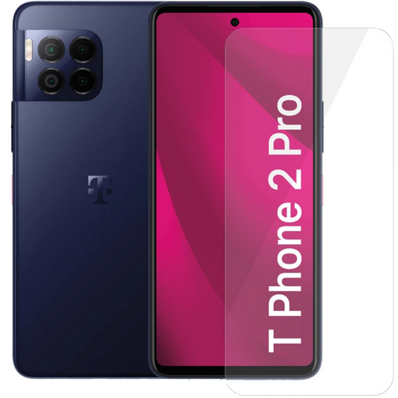 9H Tempered Glass for T Phone 2 Pro 5G