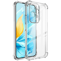 IMAK case for Honor 200 Lite, Dropproof, transparent