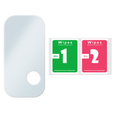 Tempered Camera Glass for Xiaomi Redmi Note 11, blue