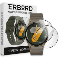 2x ERBORD Hybrid Glass for Samsung Galaxy Watch 7 40mm