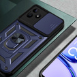 Case for Realme C53 4G, CamShield Slide, blue