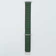 Nylon Strap for Apple Watch 1/2/3/4/5/6/7/8/SE/ULTRA 42/44/45/49mm, Green