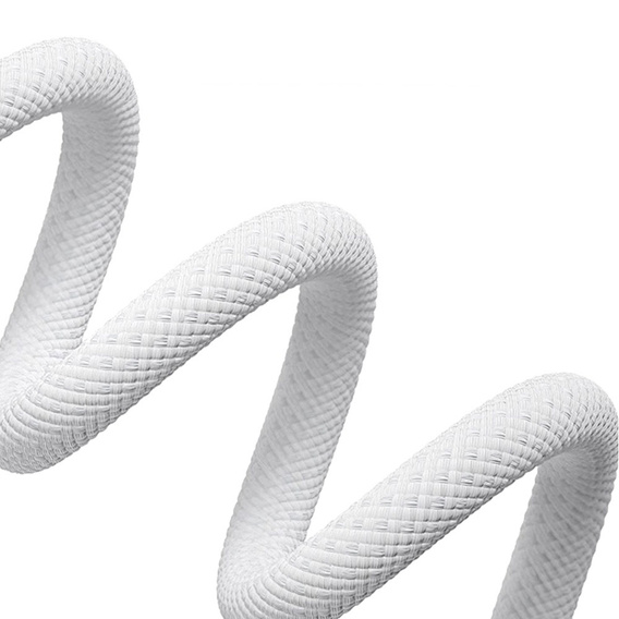 Magnetic USB-C charging cable for Apple Pencil (2nd generation), white