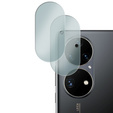 2x ERBORD tempered glass for camera to Huawei P50 Pro