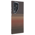 MagSafe's Samsung Galaxy S25 Ultra Case, Carbon Fiber, gold