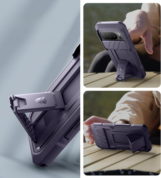 Armoured case Dexnor Full Body Two Frames for Google Pixel 10 Pro XL
