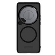 Nillkin Armored Case for Xiaomi 15 Ultra, CamShield Prop, for Magsafe, black