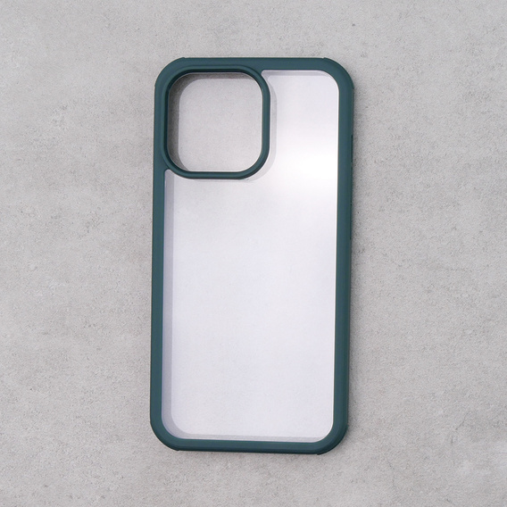 Case for iPhone 13, ERBORD Guardian, green