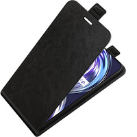 Flip case for Realme 8i, Flip, black
