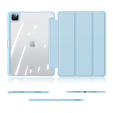Case for iPad Pro 11" 2024 (5 gen.), Dux Ducis TOBY, blue