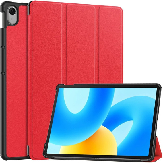 Case for Huawei MatePad 11.5, Smartcase, red