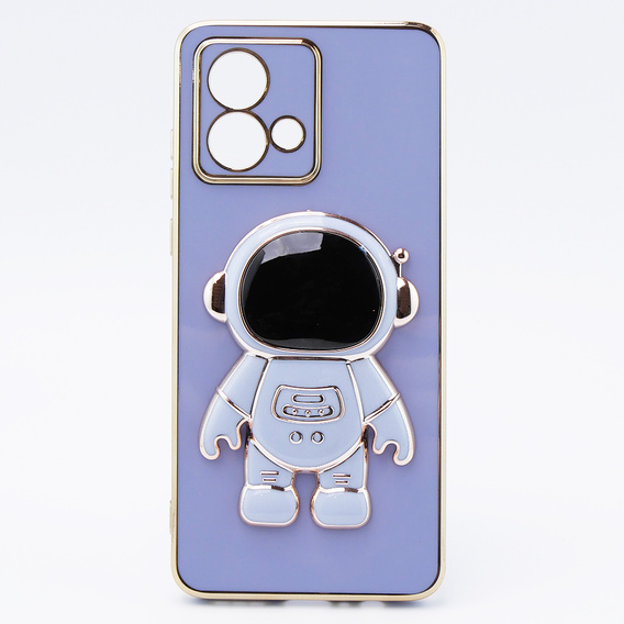 Case for Motorola Moto G84 5G, Astronaut, blue