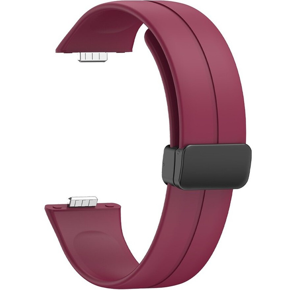 Silicone strap for Huawei Watch Fit 4 / 4 Pro / 3