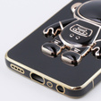Case for Realme 11 5G, Astronaut, black
