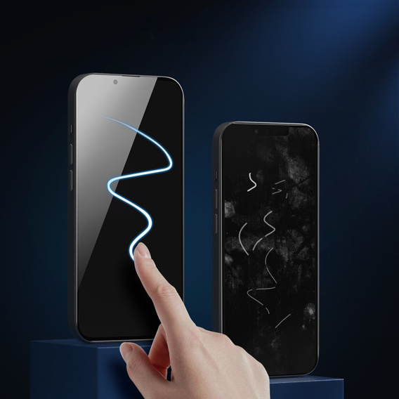 Dux Ducis Anti Spy Tempered Glass for iPhone 15