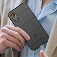 Case for Samsung Galaxy Xcover 7, Rugged Shield, black
