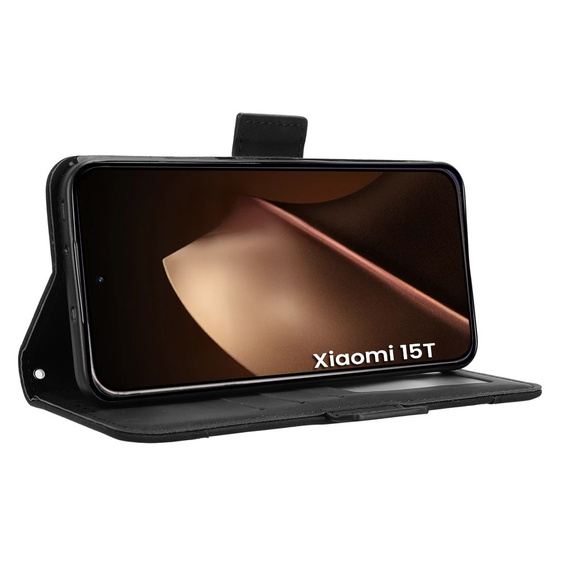 Card Slot flap case for Xiaomi 15T