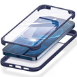 Case for iPhone 14, ERBORD Guardian, dark blue