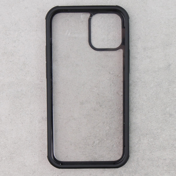 Case for iPhone 12 / 12 Pro, ERBORD Guardian, black