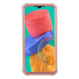Armored case for Samsung Galaxy A33 5G, Dexnor Full Body, pink