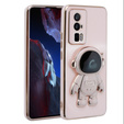 Case for Xiaomi Poco F5 Pro, Astronaut, pink