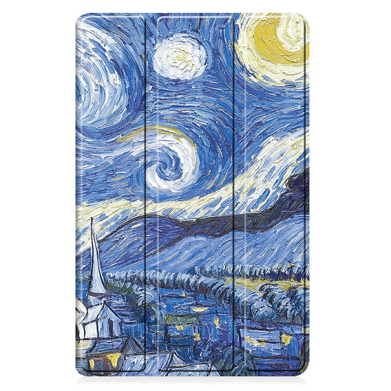 Smartcase with print for Samsung Galaxy Tab A11+/A9+
