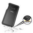 IP68 Waterproof Case for Samsung Galaxy S10e, black