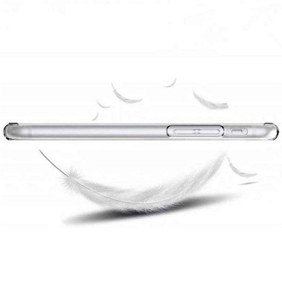 Thin Case for Xiaomi Poco M3, Slim, transparent