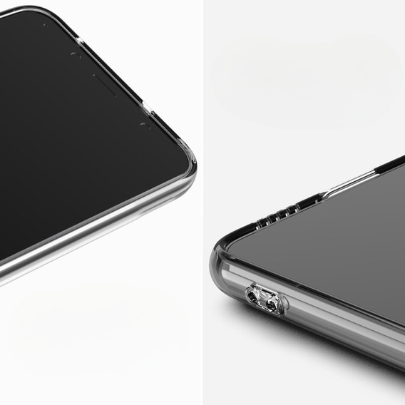 IMAK Case for Samsung Galaxy A34 5G, UX-10 Series, transparent