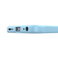 Case for Infinix Hot 50 4G, Gaming Shockproof, blue