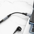 Hoco LS36 USB-C to 3.5 mm Jack Adapter