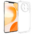 Thin Case for Huawei Nova Y91 4G, Slim, transparent