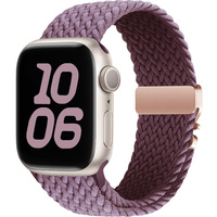 Nylon Strap for Apple Watch 1/2/3/4/5/6/7/8/9/SE/Ultra/Ultra 2 42/44/45/49mm1