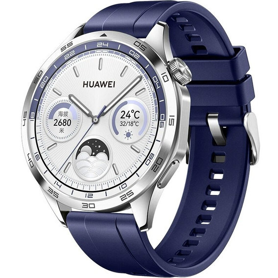 Silicone Universal Strap 22mm
