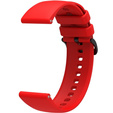Silicone strap for Huawei Watch GT Runner / GT 3 46mm, Red