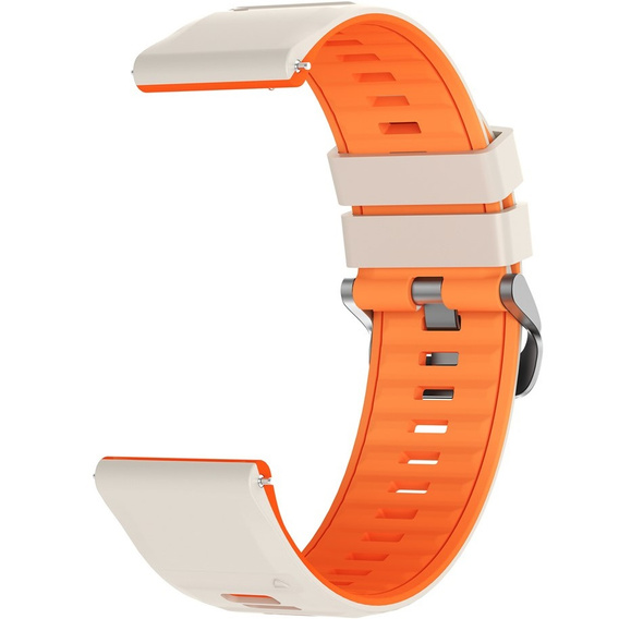 Silicone Universal Strap 22mm