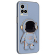 Case for Vivo Y33s, Astronaut, blue