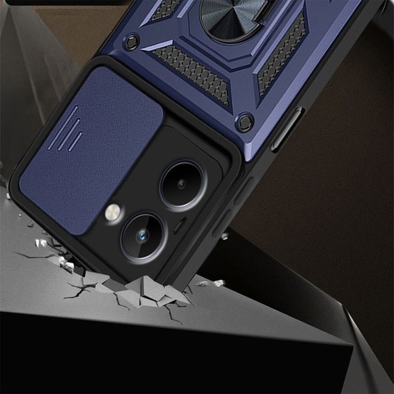 Case for Xiaomi Redmi A5, CamShield Slide, blue