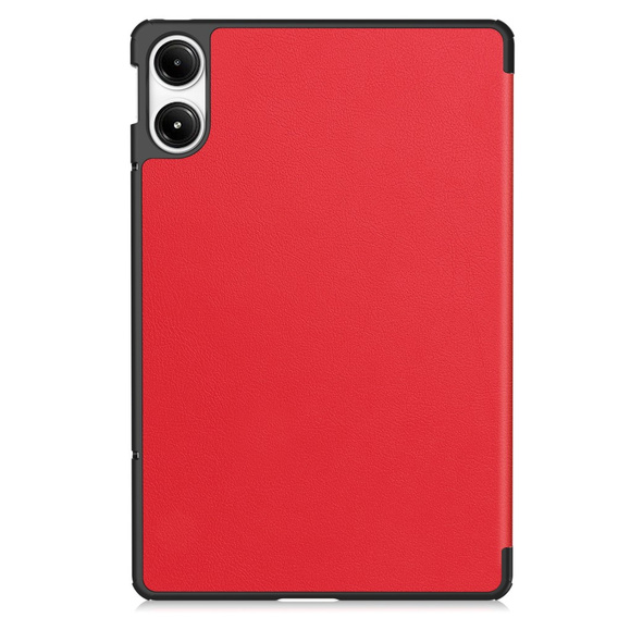 Case for Xiaomi Redmi Pad Pro / Xiaomi Poco Pad, Smartcase, red