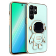 Case for Samsung Galaxy S22 Ultra, Astronaut, mint