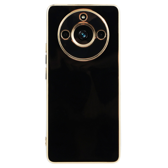Case for Realme 11 Pro 5G / Pro+ 5G, Glamour CamShield, black