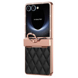 Case with glass for Samsung Galaxy Z Flip7 5G