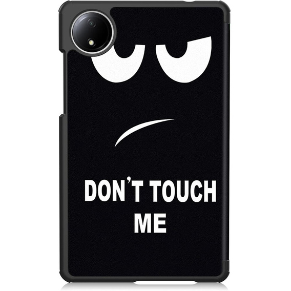 Case for Xiaomi Redmi Pad SE 8.7, Smartcase, don't touch me