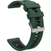 22mm Universal Silicone Strap