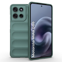 Case for Motorola Moto G86 Power 5G, Gaming Shockproof, green