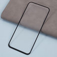 3D Tempered Glass for Google Pixel 8A, black