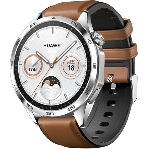 Leather Universal Strap 22mm