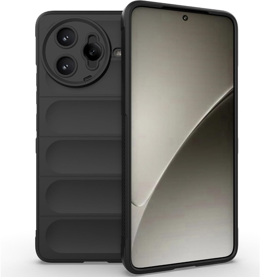 Case for Xiaomi Poco F7 Ultra, Gaming Shockproof, black