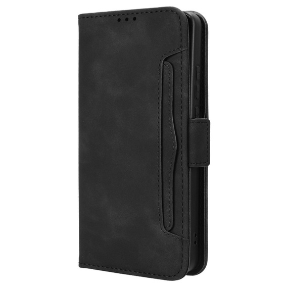 Flip case for OnePlus Nord CE4 Lite, Card Slot, black